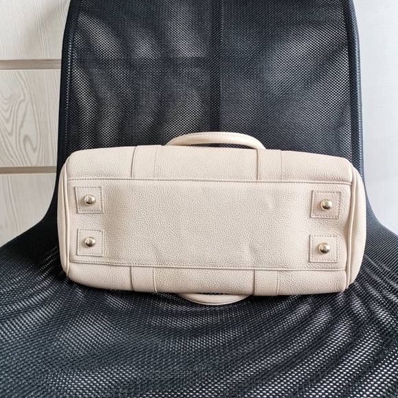 Mulberry Bayswater in chalk heavy grain - Picture 6 of 13